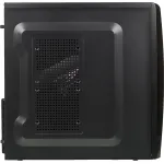 Корпус Aerocool CS-1102 Black (Midi-Tower, 2xUSB3.0, 1x80мм)