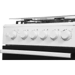 Плита газовая Midea MFO-M4G20T0E(WH)