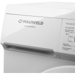 Стиральная машина Maunfeld MFWM106WH05(класс: A++, средняя 59.5x85x40см, фронтальная, макс:6кг, 1000об/мин, белый)