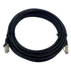 Патч-корд Buro BU-7-5M (RJ-45 (m), RJ-45 (m), алюминий омедненный, 5м, 4пары) [BU-7-5M]