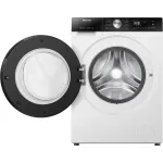 Стиральная машина Hisense WF3S6021BWU(фронтальная средняя, класс стирки/отжима/э.потребления: A/B/A+++ , макс: 6кг, 1200 об/мин, инвертер, 59.5x84.5x42см, белый)
