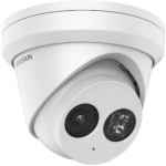 Камера видеонаблюдения Hikvision DS-2CD2383G2-IU(4mm) (купольная, уличная, 8Мп, 4-4мм, 3840x2160, 25кадр/с)