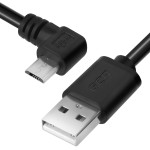 Greenconnect (USB 2.0 Type-AM, microUSB 2.0 (m), 0,75м)