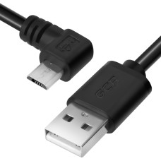 Greenconnect (USB 2.0 Type-AM, microUSB 2.0 (m), 0,75м) [GCR-UA8AMCB6-BB2S-0.75m]
