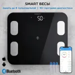 Напольные весы Scarlett SC-BS33ED46