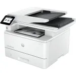 МФУ HP LaserJet Pro 4103fdw (черно-белая, A4, 512Мб, 40стр/м, 1200x1200dpi, авт.дуплекс, 80'000стр в мес, Wi-Fi)