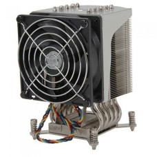 Кулер для процессора Supermicro SNK-P0050AP4 (Socket: 2011, 2011-3, 2066, алюминий+медь, 38дБ, 4-pin PWM) [SNK-P0050AP4]