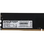 Память DIMM DDR4 4Гб 2400МГц AMD (19200Мб/с, CL16, 288-pin, 1.2)