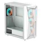 Корпус Gigabyte C301 Glass V2 White (Midi-Tower)