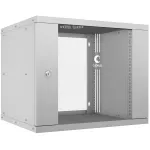 Шкаф коммутационный настенный Cabeus WSC-05D-9U55/45 (9U, 550x450x450мм, IP20, 30кг)