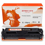 Картридж Print-Rite PR-CF210A (оригинальный номер: CF210A; черный; 1600стр; LJ Pro 200, M251, M276)