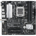 Материнская плата ASUS PRIME B650M-A WIFI II (AM5, AMD B650, xDDR5 DIMM, microATX, RAID SATA: 0,1,10)