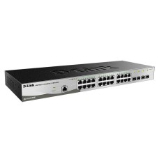 Коммутатор D-Link DGS-1210-28/ME [DGS-1210-28/ME/B2A]