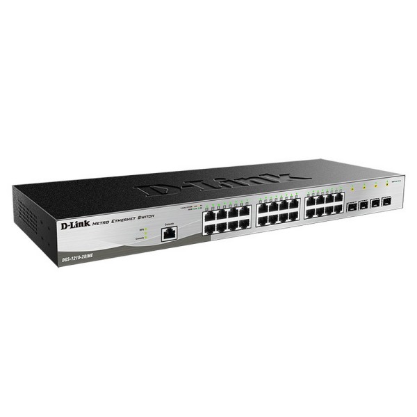 Коммутатор D-Link DGS-1210-28/ME
