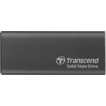 Внешний жесткий диск SSD 1Тб Transcend (1050/950 Мб/с, USB-C, внешний)