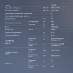 Настенная сплит-система VITEK VT-2512