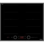 Индукционная варочная поверхность Korting HIB 68700 B Quadro