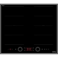 Индукционная варочная поверхность Korting HIB 68700 B Quadro