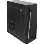 Корпус Accord ACC-CT295RGB (Midi-Tower, 2xUSB3.0)