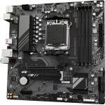 Материнская плата Gigabyte A620M GAMING X (AM5, AMD A620, 4xDDR5 DIMM, microATX, RAID SATA: 0,1,10)