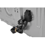 Электрический духовой шкаф Indesit IFE 3634 WH
