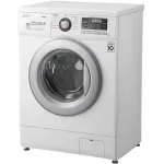 Стиральная машина LG F12M7NDS1(фронтальная средняя, класс стирки/отжима/э.потребления: A , макс: 6кг, 1200 об/мин, инвертер, 60x85x44см, белый)