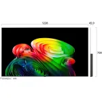 OLED-телевизор LG OLED55B6RLA (55