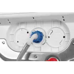 Стиральная машина Electrolux EW6TN5261F(40x89x60см, вертикальная, макс:6кг, 1600об/мин, белый)