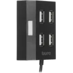 Разветвитель USB BURO BU-HUB4-U2.0