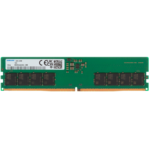 Память DDR5 2x16Гб 5600МГц Samsung
