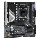 Материнская плата ASRock B650M-HDV/M.2 (AM5, AMD B650, 2xDDR5 DIMM, microATX, RAID SATA: 0,1,10)