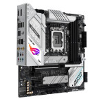 Материнская плата ASUS ROG STRIX B760-G GAMING WIFI D4 (LGA1700, Intel B760, 4xDDR4 DIMM, microATX, RAID SATA: 0,1,10,5)