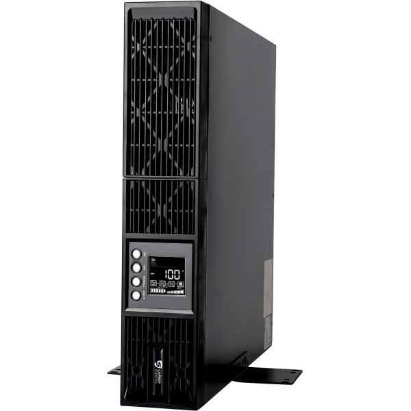 ИБП CyberPower ЭКСПЕРТ-3000Р (с двойным преобразованием (On-Line), 3000ВА, 2700Вт, 9xIEC 320 C13 (компьютерный))