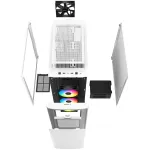 Корпус DeepCool CK560 (Midi-Tower)