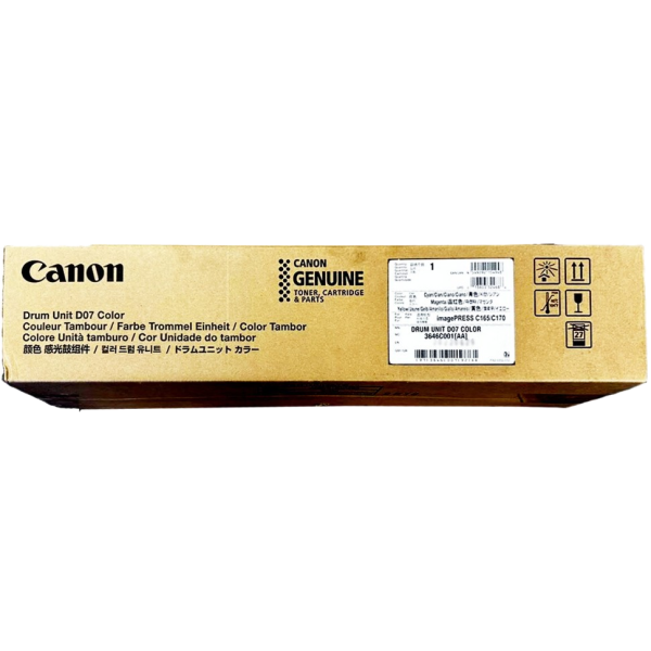 Canon Drum Unit D07 Color