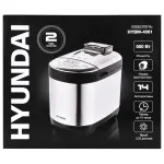 Хлебопечка Hyundai HYBM-4081