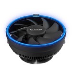 Кулер для процессора PCcooler E126MB (Socket: 1150, 1151, 1151-v2, 1155, 1156, 1200, 775, AM3, AM3+, AM4, FM1, FM2, FM2+, 26,5дБ, 4-pin PWM)