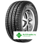 Шина Sunfull SF-W07 205/65 R16C 107/105T зимняя шипы