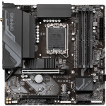 Материнская плата Gigabyte B760M G X AX DDR4 (LGA1700, 4xDDR4, microATX, RAID SATA: 0,1,15,5)