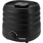 Увлажнитель воздуха Sunwind SUH8410B(ультразвуковой, 30кв.м, 30Вт, 300мл/ч, 4,5л)