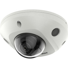 Камера видеонаблюдения Hikvision DS-2CD2543G2-IS(2.8MM) (IP, купольная, уличная, 4Мп, 2.8-2.8мм, 2688x1520, 25кадр/с, 123,8°) [DS-2CD2543G2-IS(2.8mm)]