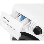 Стиральная машина Samsung WW80AGAS22AE(60x85x45см, фронтальная, макс:8кг, 1200об/мин, защита от протечек, белый)