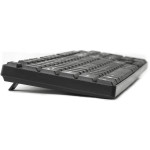 Клавиатура DEFENDER Accent SB-720 Black USB (классическая, компактная, цифровая панель мембранные, 102кл)