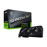 Видеокарта GeForce RTX 5070 2512МГц 12Гб MSI (GDDR7, 192бит)