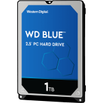 Жесткий диск HDD 1Тб Western Digital Blue (2.5