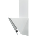 Вытяжка Krona Jina 600 S white