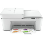 МФУ HP DeskJet Plus 4120 (A4, 300x300dpi, USB, Wi-Fi)