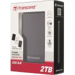 Внешний жесткий диск HDD Transcend (2.5