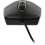 Мышь A4Tech OP-720 Black USB (кнопок 3, 1200dpi)