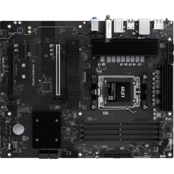 Материнская плата MSI PRO B850-S WIFI6E (x)